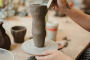 WEDNESDAY EVENING 8-WEEK CERAMICS COURSE | 6.30 PM - 9.30 PM