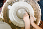 SATURDAY MORNING 7 & 8-WEEK CERAMICS COURSE | 10 AM - 1 PM