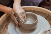 MONDAY EVENING 10-WEEK CERAMICS COURSE | 6.30 - 9.30 PM