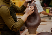 TUESDAY EVENING 10-WEEK CERAMICS COURSE | 6.30 - 9.30 PM