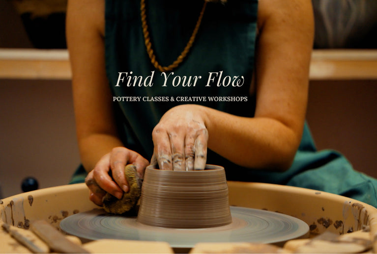 Ayse Habibe Kucuk Ceramics, pottery studio in Hackney E8