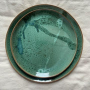 Stoneware Dinner Plates